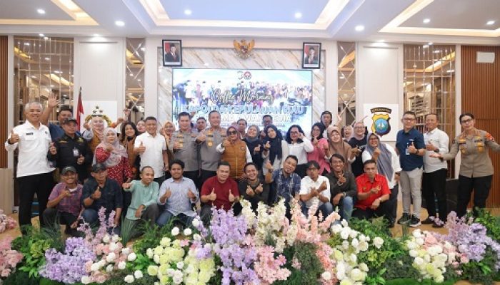 Kapolda Kepri Ajak Insan Pers Perkuat Jurnalisme Berkualitas, Sinergi Dinilai Kunci Jaga Stabilitas Daerah