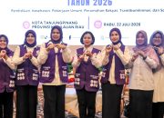 Transformasi Posyandu Bintan Diperkuat, Hafizha Dorong Sinergi Layanan Dasar Hingga Desa