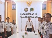 Lapas Tanjungpinang Perkuat Disiplin ASN, Pegawai Ikuti Sosialisasi Penjatuhan Hukuman Disiplin