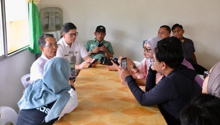 Amsakar Tegaskan RT/RW Tak Bertugas Menagih Pajak, Hanya Bantu Pemutakhiran Data