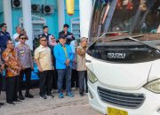Wagub Kepri Lepas 1.336 Mahasiswa UMRAH KKN, Diminta Hadirkan Solusi bagi Masyarakat 