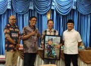 Genap 58 Tahun, Amsakar Terima Doa dan Dukungan Pimpinan DPRD Batam