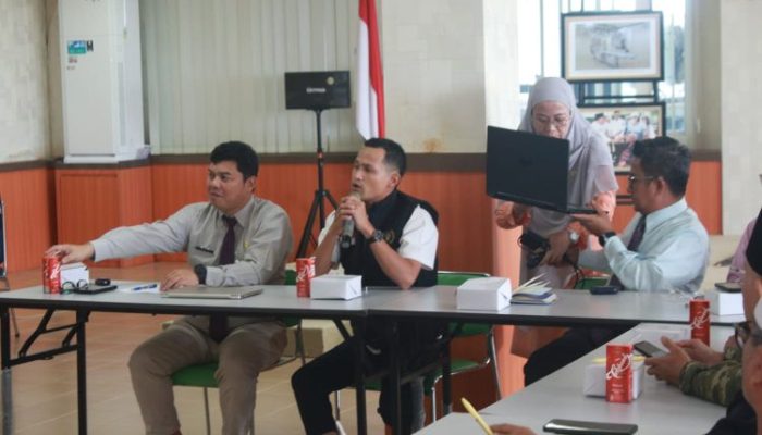 Ketua PWI: Layanan RSUD RAT Perlu Didukung Informasi yang Mudah Diakses Masyarakat