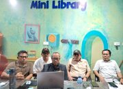 Ketua PWI Pusat Tegaskan UKW di Kepri Harus Melalui PWI Provinsi