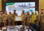 Digitalisasi Keuangan Kepri Maju, SIGAJIAN Resmi Gunakan Tanda Tangan Elektronik Tersertifikasi