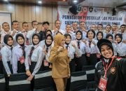 33 Pelajar Terbaik Mulai Digembleng Jadi Paskibraka Bintan, Satu Wakili Kepri ke Tingkat Nasional