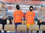 Jaringan Narkoba Malaysia–Indonesia Terbongkar di Tanjungpinang, Polisi Sita 3 Kilogram Sabu