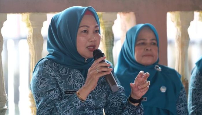 Weni Lis: Kader PKK Harus Jadi Garda Terdepan Pelayanan Kesehatan Keluarga di Pesisir
