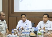 Lapas Batam Diminta Antisipasi Overstaying, Deputi Kemenko Kumham Imipas Tekankan Kesiapan KUHP Baru
