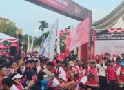 Cangkang Gonggong Disulap Jadi Medali, Dekranasda Run Tanjungpinang Diikuti 1.500 Peserta