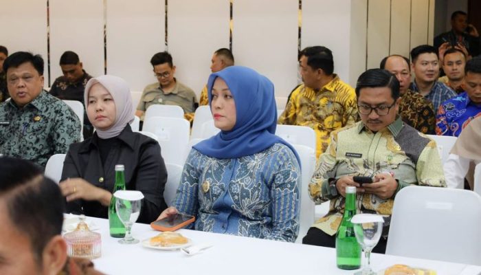Deby Maryanti: Sinergi Forkopimda Penting Jaga Stabilitas dan Ekonomi Bintan