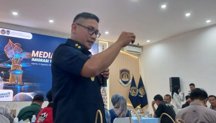 Imigrasi Tanjungpinang Tangguhkan 40 Paspor untuk Cegah TPPO