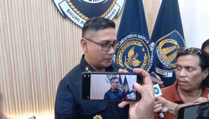 Cegah TPPO, Imigrasi Tanjungpinang Bentuk 25 Desa Binaan di Tanjungpinang dan Bintan