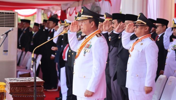 Ansar: Kemerdekaan Bukan Garis Akhir, Kepri Perkuat Pembangunan di Wilayah Perbatasan