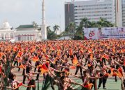 Amsakar: Pramuka Batam Harus Terampil, Mandiri, dan Peduli Lingkungan