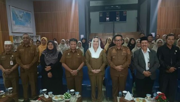 Cen Sui Lan Dorong Perpustakaan Desa dan Sekolah Jadi Pusat Literasi