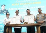 BP Batam-Polri Teken MoU, Keamanan dan Kepastian Hukum Investasi Diperkuat