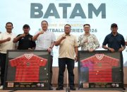 Batam Prime International Football Series 2026 Sambut Tim Singapura dan Brunei