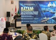 Amsakar Ungkap Kunci Fiskal Batam: Ekonomi Tumbuh, Warga Harus Merasakan