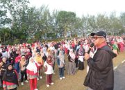 Lis Ajak ASN Tanjungpinang Maknai Kemerdekaan Lewat Permainan Rakyat
