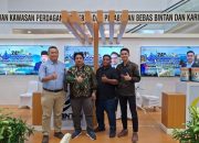 Pameran Investasi di Batam, BP Tanjungpinang Tawarkan Potensi FTZ kepada Investor