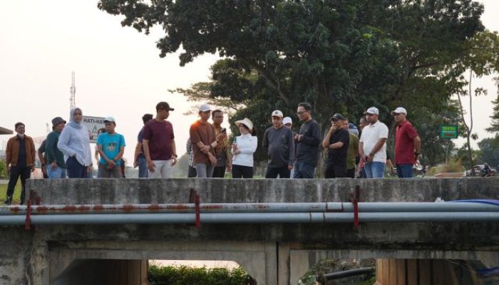 29 Titik Banjir Batam Ditangani, BP Batam Evaluasi Drainase di Sejumlah Kawasan