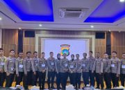 Lulus 100 Persen, 19 Bintara Polda Kepri Terpilih Ikuti S1 PTIK