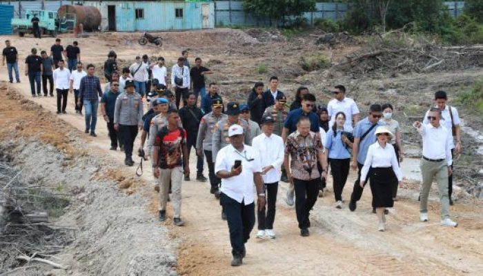 BP Batam Matangkan Persiapan Sekolah Rakyat Merah Putih di Rempang, Target Rampung 2028