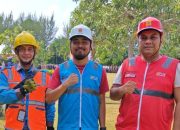 PLN Bintan Center Sukses Jaga Keandalan Listrik di Tengah Upacara HUT ke-81 RI
