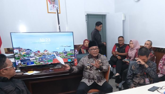 Lis Tegaskan Penimbunan Lahan di Tanjungpinang Wajib Penuhi Izin dan Tata Ruang