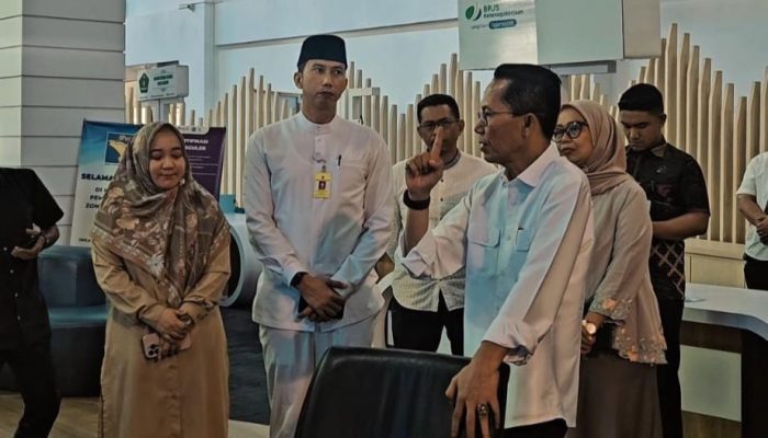 BP Batam Perkuat Standar Pelayanan Publik di PTSP