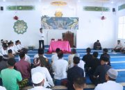 Lapas Tanjungpinang Peringati Maulid Nabi, Warga Binaan Diajak Meneladani Akhlak Rasulullah