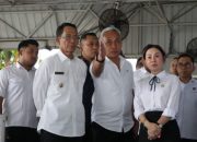 Pipa Muka Kuning Rampung, Amsakar dan Li Claudia Kawal Pemulihan Air Batam