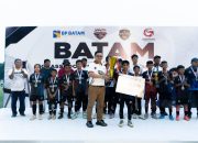Batam Grassroot Football Festival 2026 Berakhir, Empat Besar Dapat Tiket ke Festival Internasional