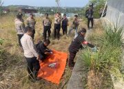 Kerangka Manusia Ditemukan di Kampung Mekar Jaya Tanjungpinang, Polisi Selidiki Identitasnya