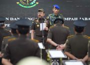 Transiswara Adhi Resmi Pimpin Kejati Kepri, Penegakan Hukum Masuk Babak Baru
