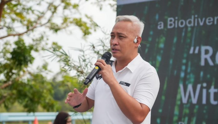 Puncak Kemarau Agustus, BP Batam Siapkan Empat Strategi Jaga Ketahanan Air