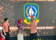 Pemprov Raih Penghargaan LKPP, Nyanyang Ingin Tata Kelola Pengadaan Menular ke Tujuh Daerah