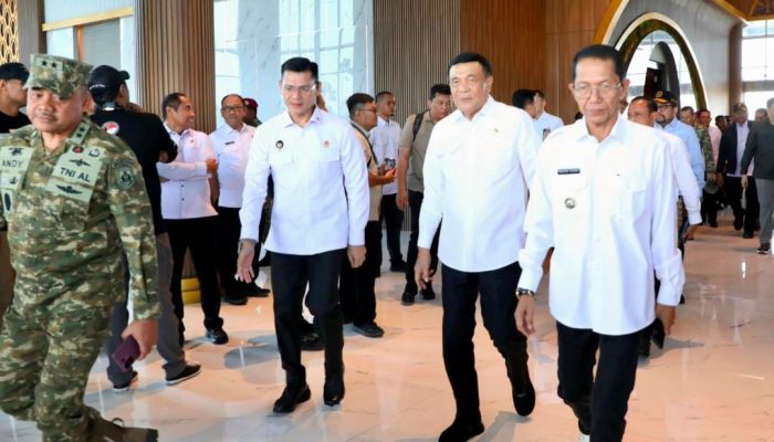 1,3 Ton Ketamine Dimusnahkan di Batam, Amsakar Dorong Pengawasan Jalur Laut Diperkuat