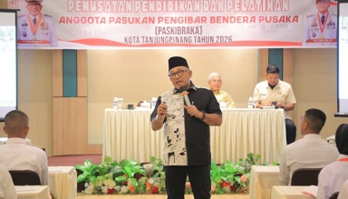 Lis Darmansyah: Menjadi Paskibraka Bukan Sekadar Mengibarkan Bendera