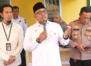 22.174 Warga Tanjungpinang Terima Bantuan Beras untuk Tiga Bulan