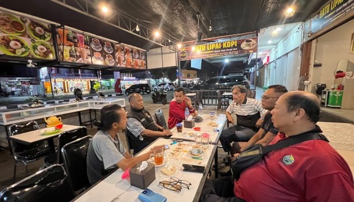 Menuju Konferkab PWI Karimun IV, Saiban Dardani Tekankan Soliditas dan Profesionalisme
