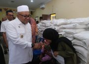 Bantuan Beras Juli-September Disalurkan, Lis Minta Warga Laporkan Jika Rusak