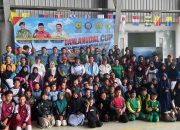 Danlanudal Cup Indoor Archery Tanjungpinang Diikuti 307 Atlet dari Kepri hingga Surabaya
