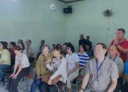 BBTC Singapura Kunjungi Lapas Tanjungpinang, Gelar Pembinaan Kerohanian