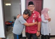 Lis Tinjau Rumah Bahagia, Minta Lansia Diperlakukan seperti Keluarga