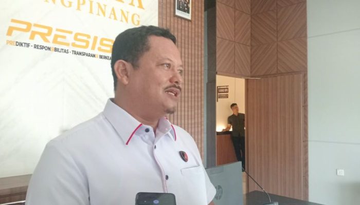 Polisi Gandeng Pengelola THM Tanjungpinang Berantas Peredaran Narkotika