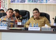 800 Kilogram Ketamin Diungkap, Bupati Roby Tekankan Pentingnya Kolaborasi