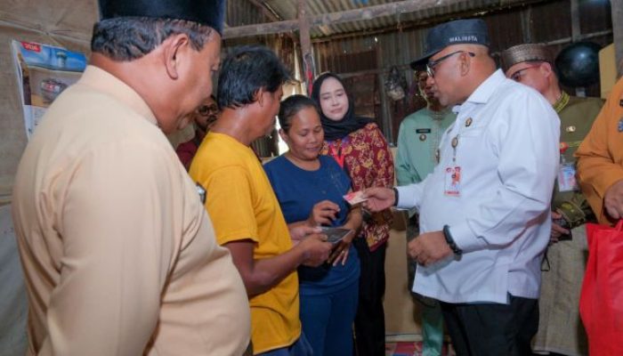Lis Darmansyah Minta RT-RW Pastikan Warga Rentan Tak Luput dari Pendataan