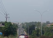 Dua Hotspot Terdeteksi di Pulau Bintan, BMKG Pantau Pergerakan Kabut Asap
